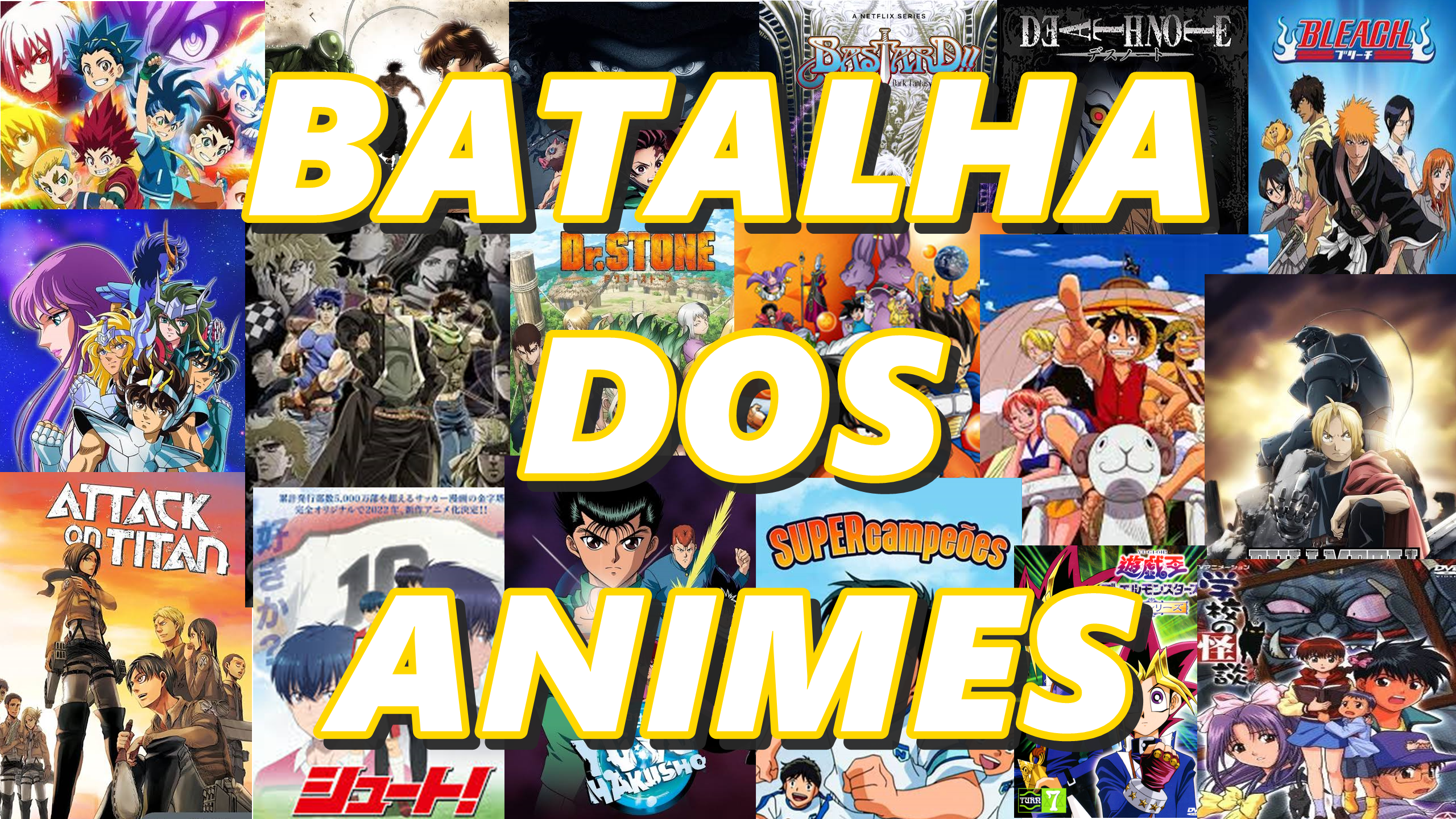 Batalha dos Animes